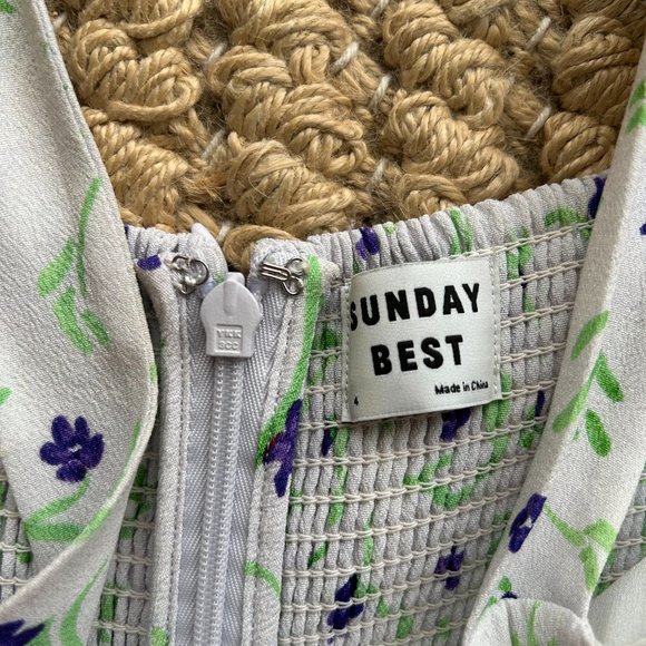 Floral Dress from Aritzia - Picture 5 of 5